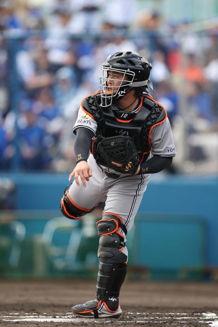 最終お値下げ! ジャイアンツ 巨人 ガチャ レア 甲斐拓也 SR ハイライト・4/29】甲斐拓也移籍後初のサヨナラ打！大勢2回無