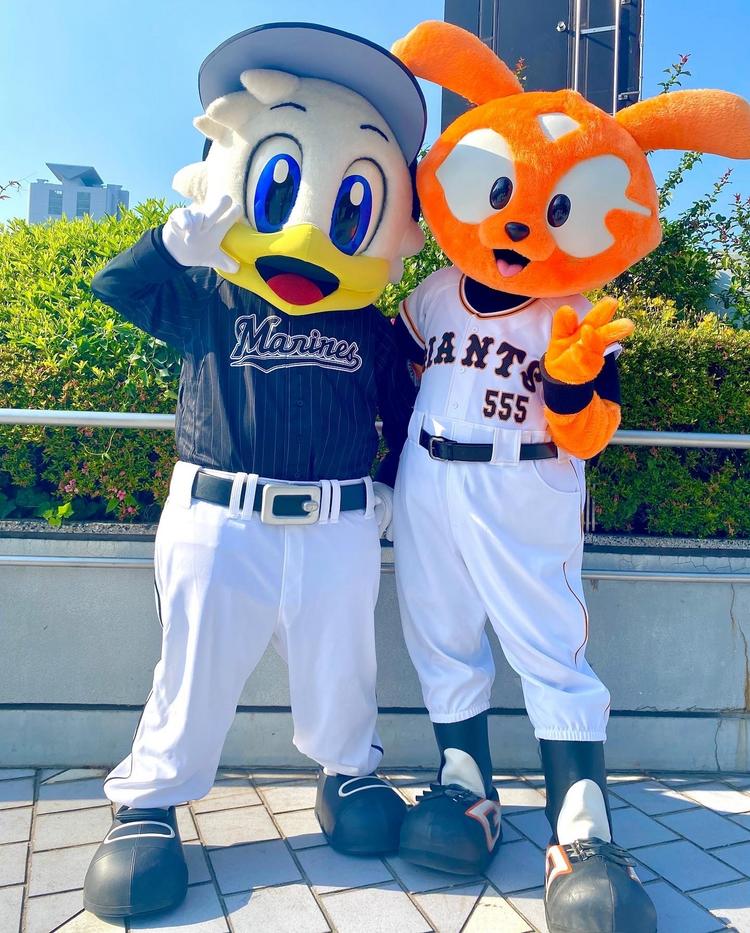 2024ジャイアンツスクエア「真剣勝負で one more dance」 ～ビジター