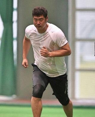 内海投手らが那覇での自主トレを公開 | 読売ジャイアンツ(巨人 内海投手らが那覇での自主トレを公開 | 読売ジャイアンツ(巨人