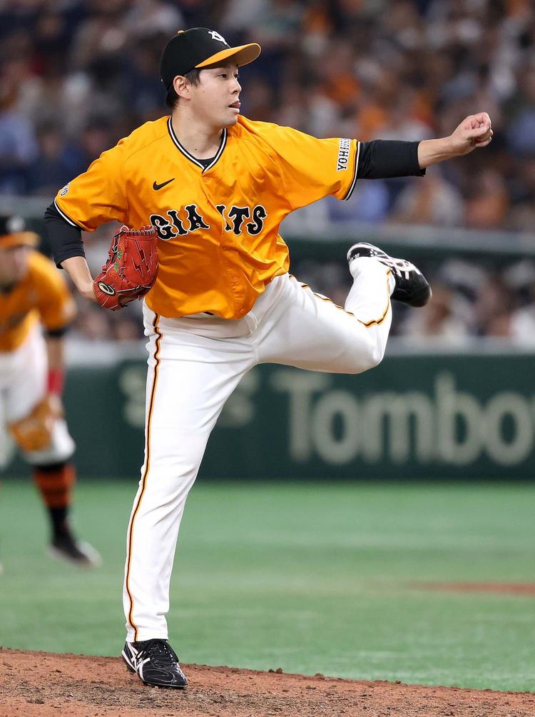 2024.6.8_対オリックス2回戦 | 試合情報 | 読売ジャイアンツ（巨人軍 