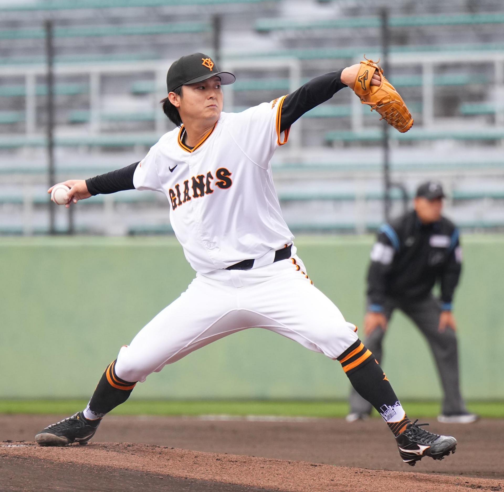 ジャイアンツ田中瑛斗 田中 瑛斗 - 読売ジャイアンツ - プロ野球 - スポーツナビ