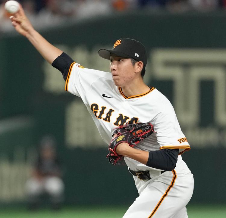 戸郷 翔征 | 選手情報 | 読売ジャイアンツ（巨人軍）公式サイト