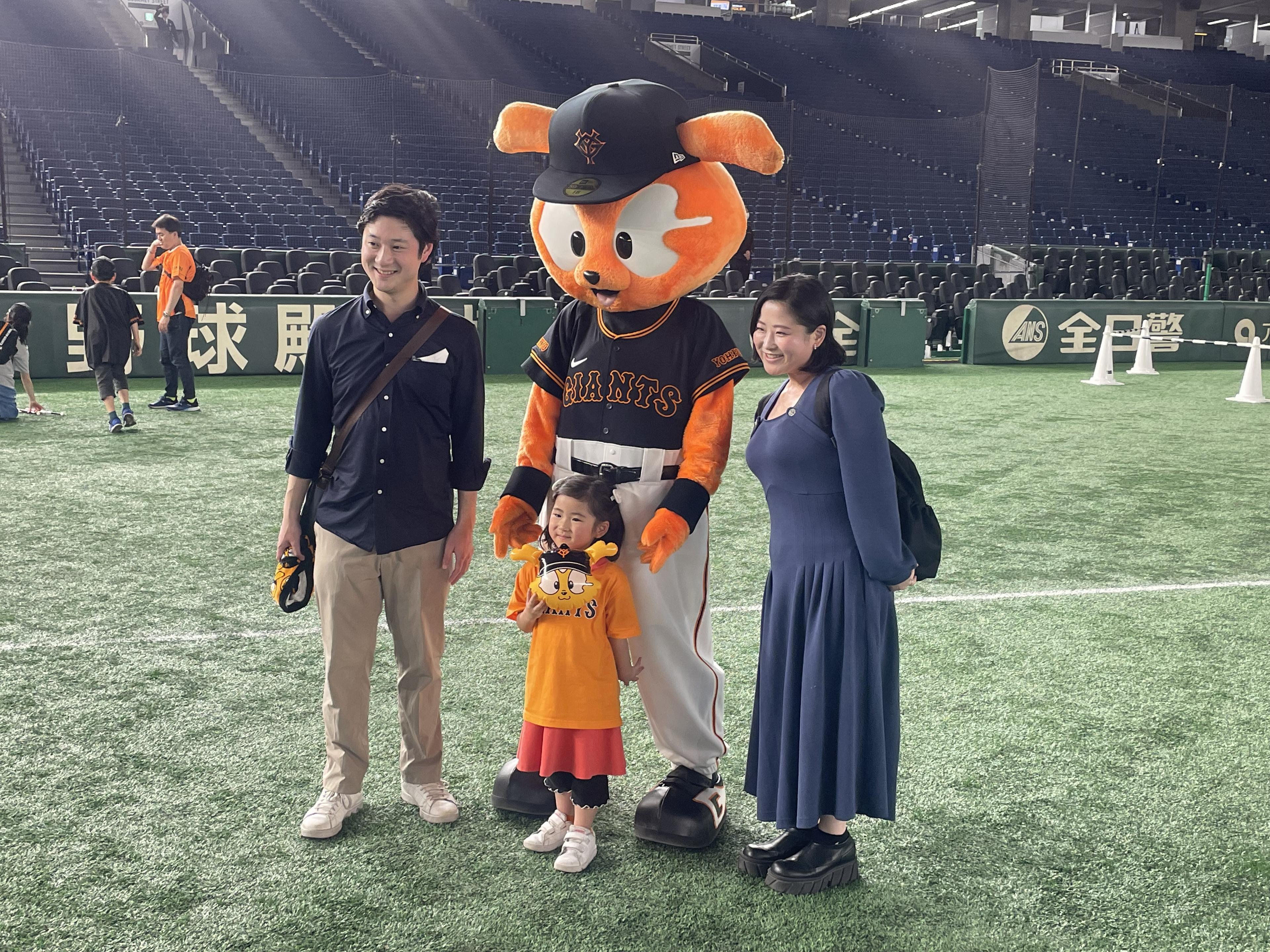 読売ジャイアンツ スタンド練習見学会 参加券 3枚×2セット 計6枚