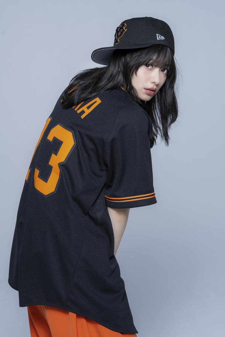 ニューエラ NEW ERA 山本舞香 コラボキャップ