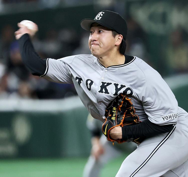 大勢 | 選手情報 | 読売ジャイアンツ（巨人軍）公式サイト