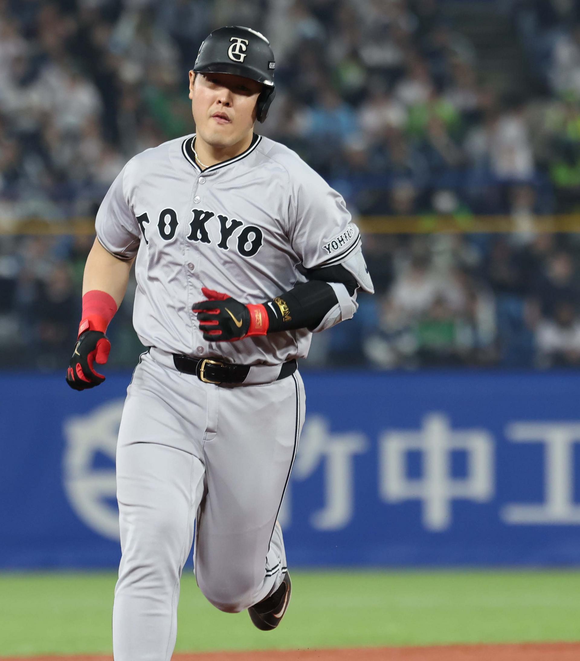 2025.4.19_対ヤクルト5回戦 | 試合情報 | 読売ジャイアンツ