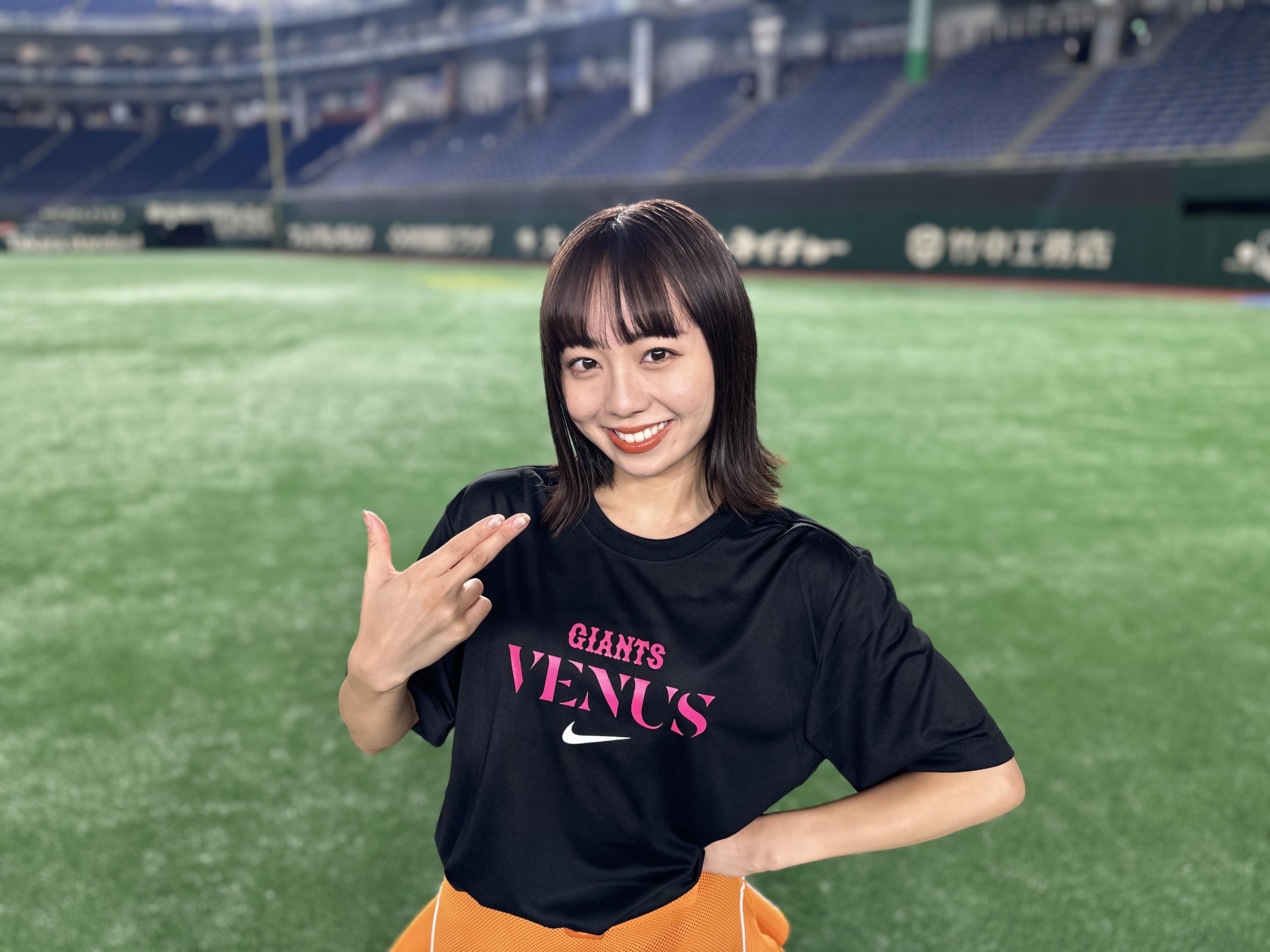 VENUSとのコラボTシャツを発売 | 読売ジャイアンツ（巨人軍）公式サイト