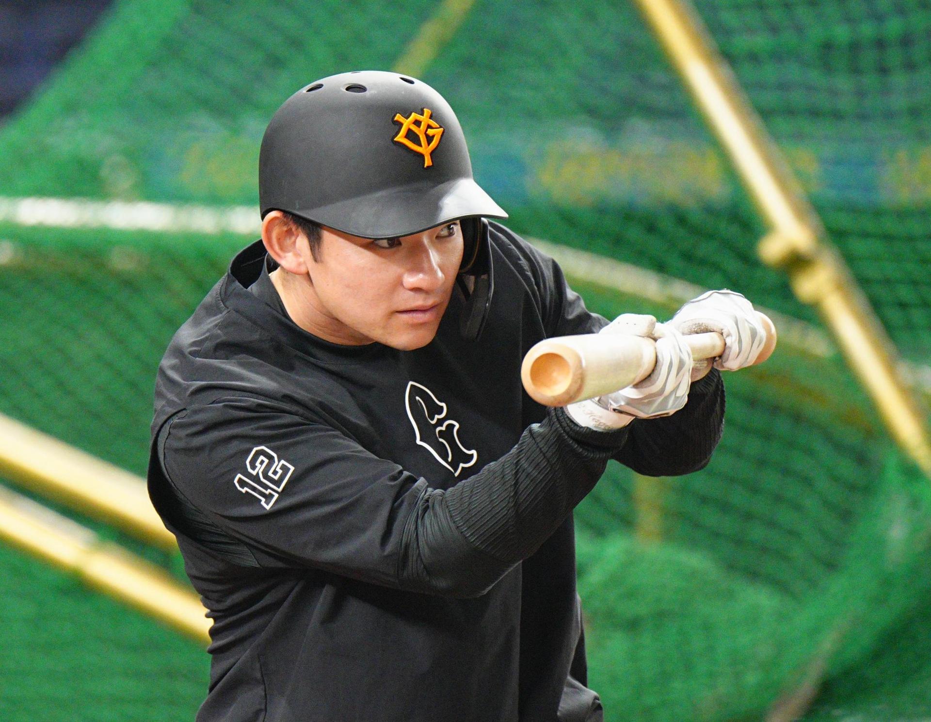 萩尾 匡也 | 選手情報 | 読売ジャイアンツ（巨人軍）公式サイト