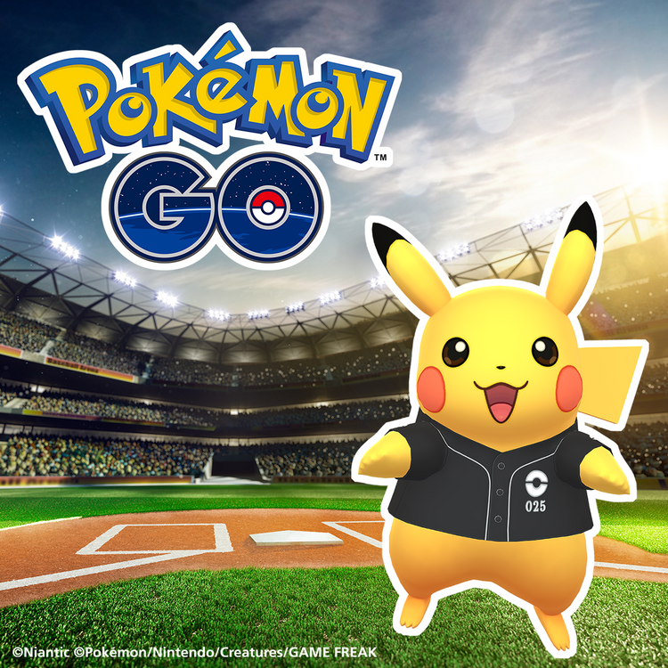 4月3日からの3連戦でポケモン特別企画を開催 | 読売ジャイアンツ（巨人