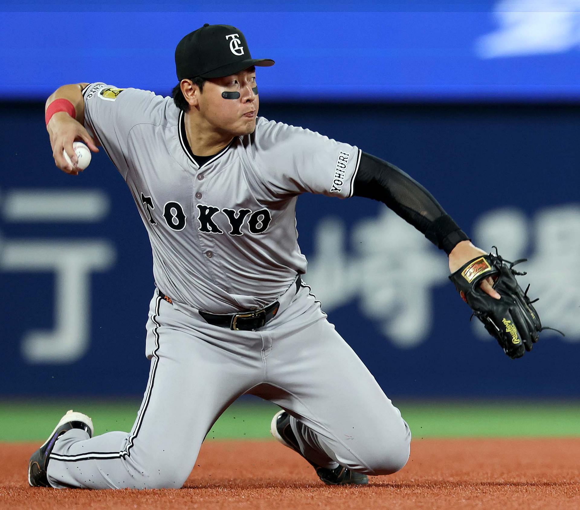 岡本和真選手実用 HATTRICK（ハットトリック）-選手の想いをファンへ届ける公式