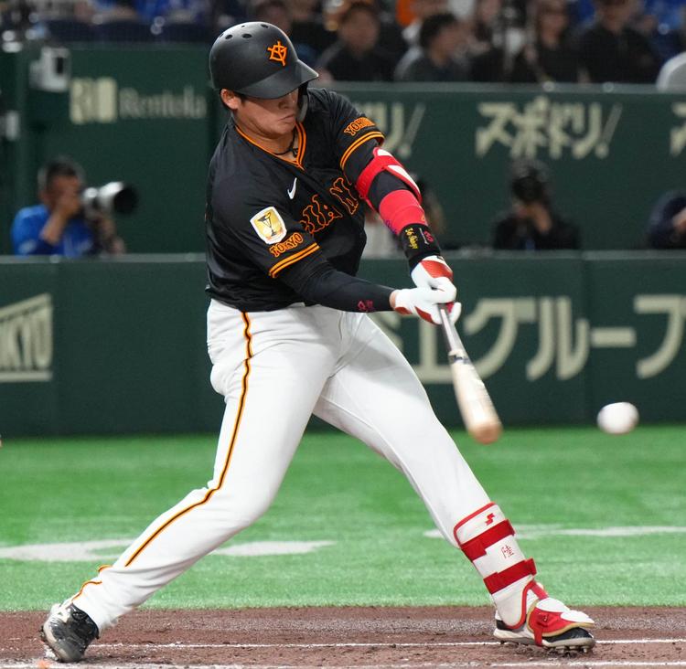 2025.5.17_対中日7回戦 | 試合情報 | 読売ジャイアンツ（巨人軍