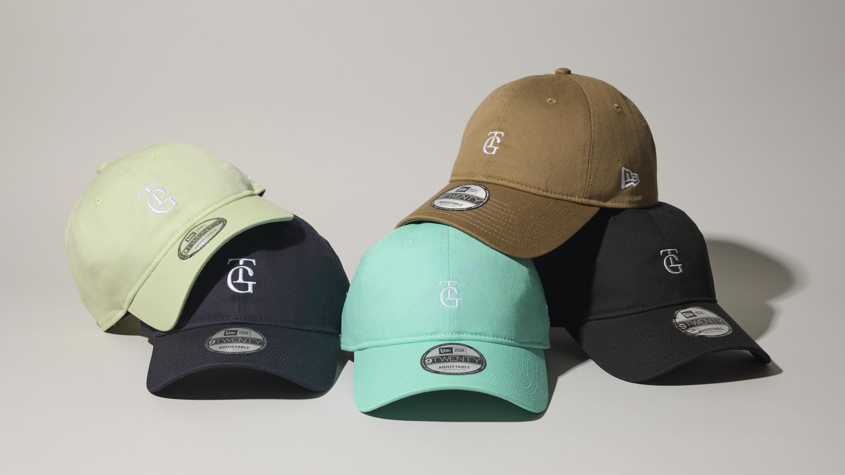 ジャイアンツ　キャップ　つば裏あり 9FIFTY 読売ジャイアンツ ブラック × ホワイト オレンジバイザー
