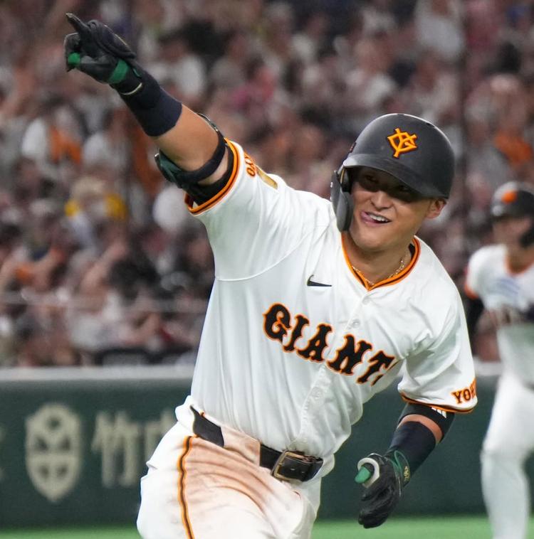 吉川 尚輝 | 選手情報 | 読売ジャイアンツ（巨人軍）公式サイト
