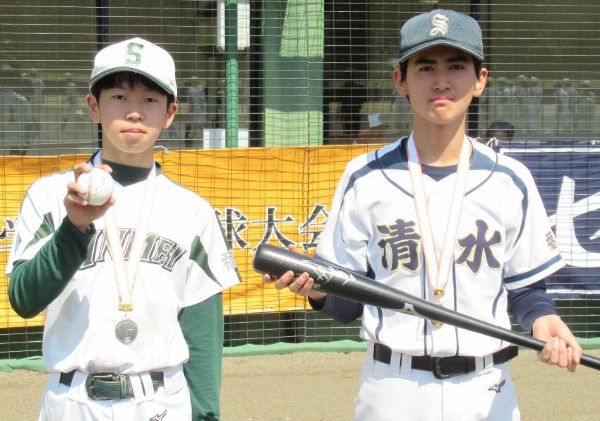 清水中が優勝！～第13回GIANTS杯福井県大会～ | 読売ジャイアンツ
