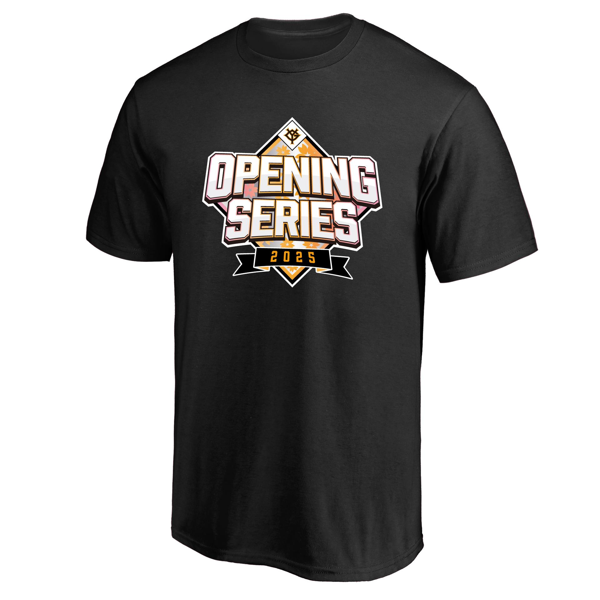 2025 OPENING SERIES」を盛り上げるグッズを発売 | 読売