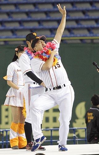 スペシャル感満喫！「シーズンシートオーナー感謝祭」 | 読売