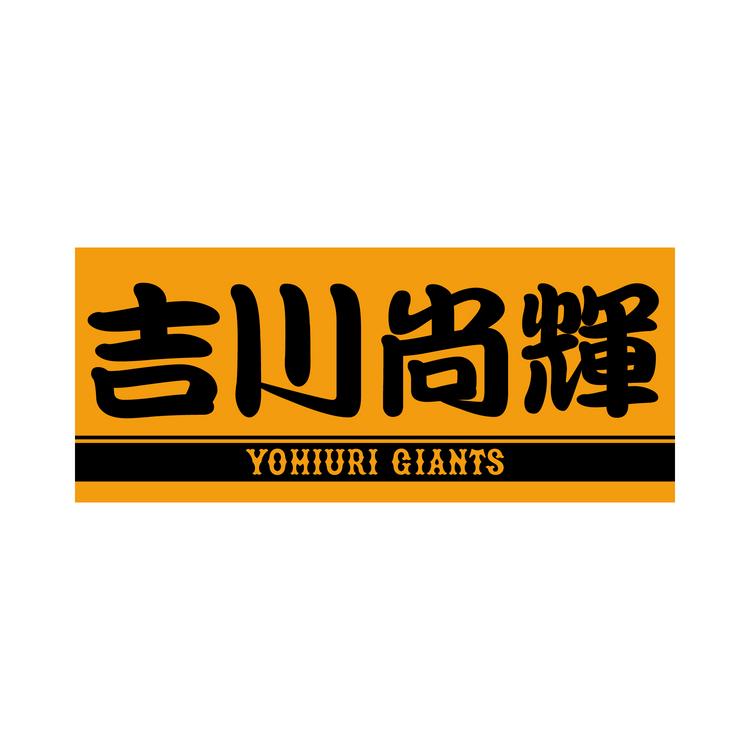 プレーヤーズグッズを発売 | 読売ジャイアンツ（巨人軍）公式サイト
