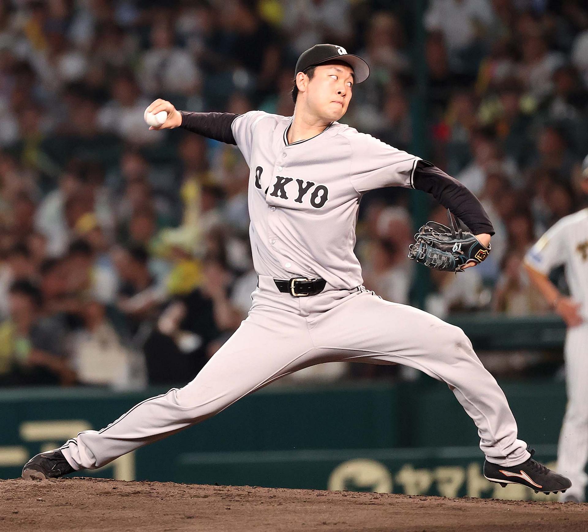 阪神vs巨人　甲子園　7月30日（火）　1枚 7/30 阪神巨人ハイライト】甲子園100周年シリーズ初戦で快勝