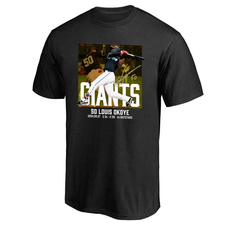 オコエ選手の「劇的サヨナラ勝利」記念グッズを受注販売 | 読売