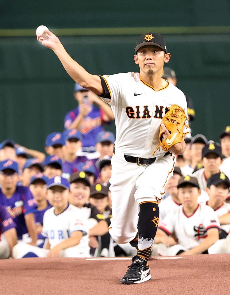 読売ジャイアンツ・チャンピオンプレイヤーズ ミニバット mini-twin