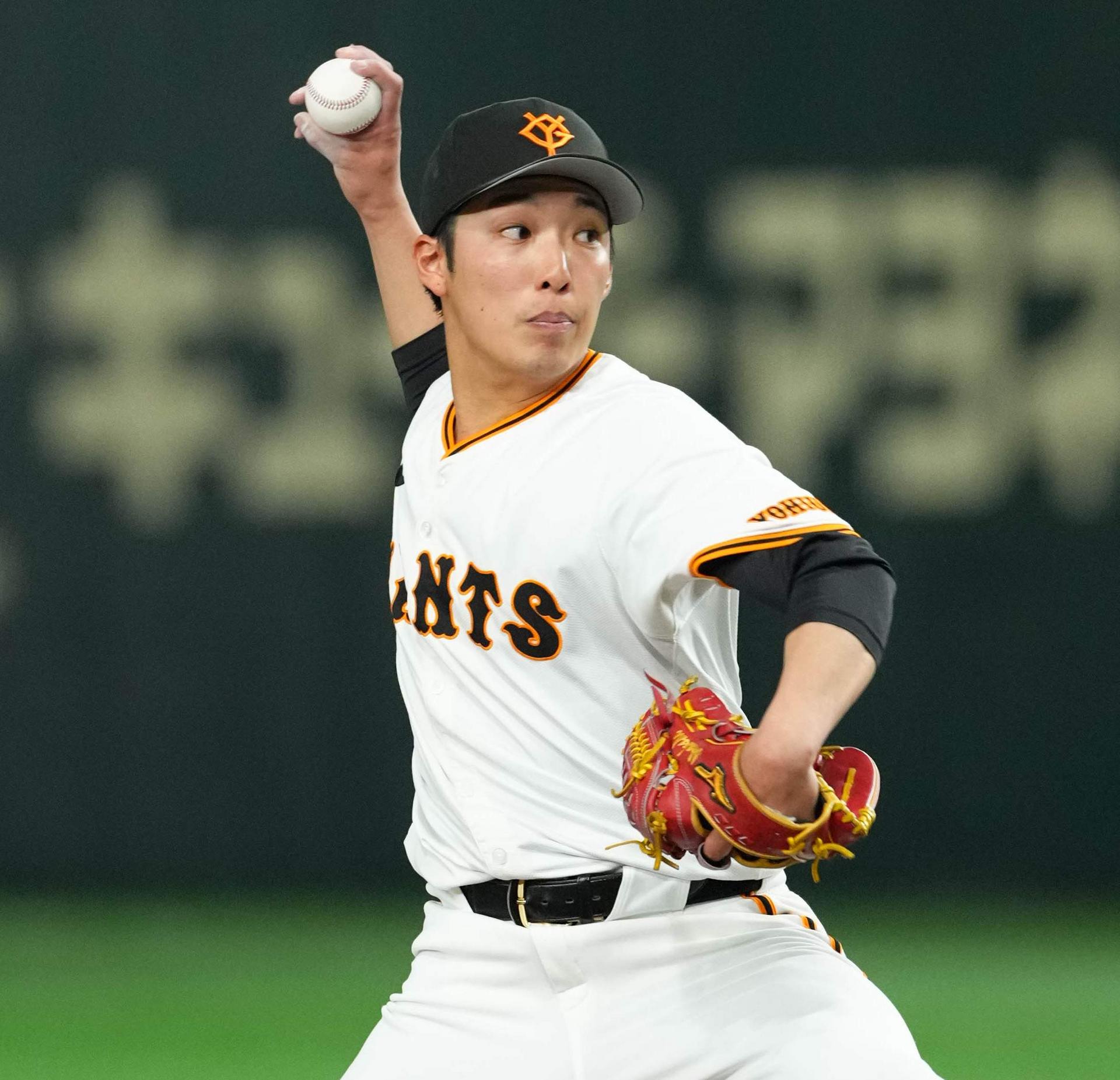 赤星 優志 | 選手情報 | 読売ジャイアンツ（巨人軍）公式サイト