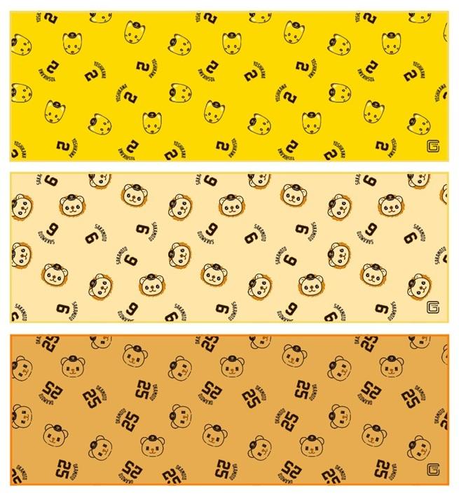 夏をクールに！クリアバッグなどの新商品を発売 | 読売ジャイアンツ