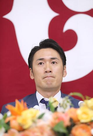 リストガード(巨人片岡選手使用済み) 野球