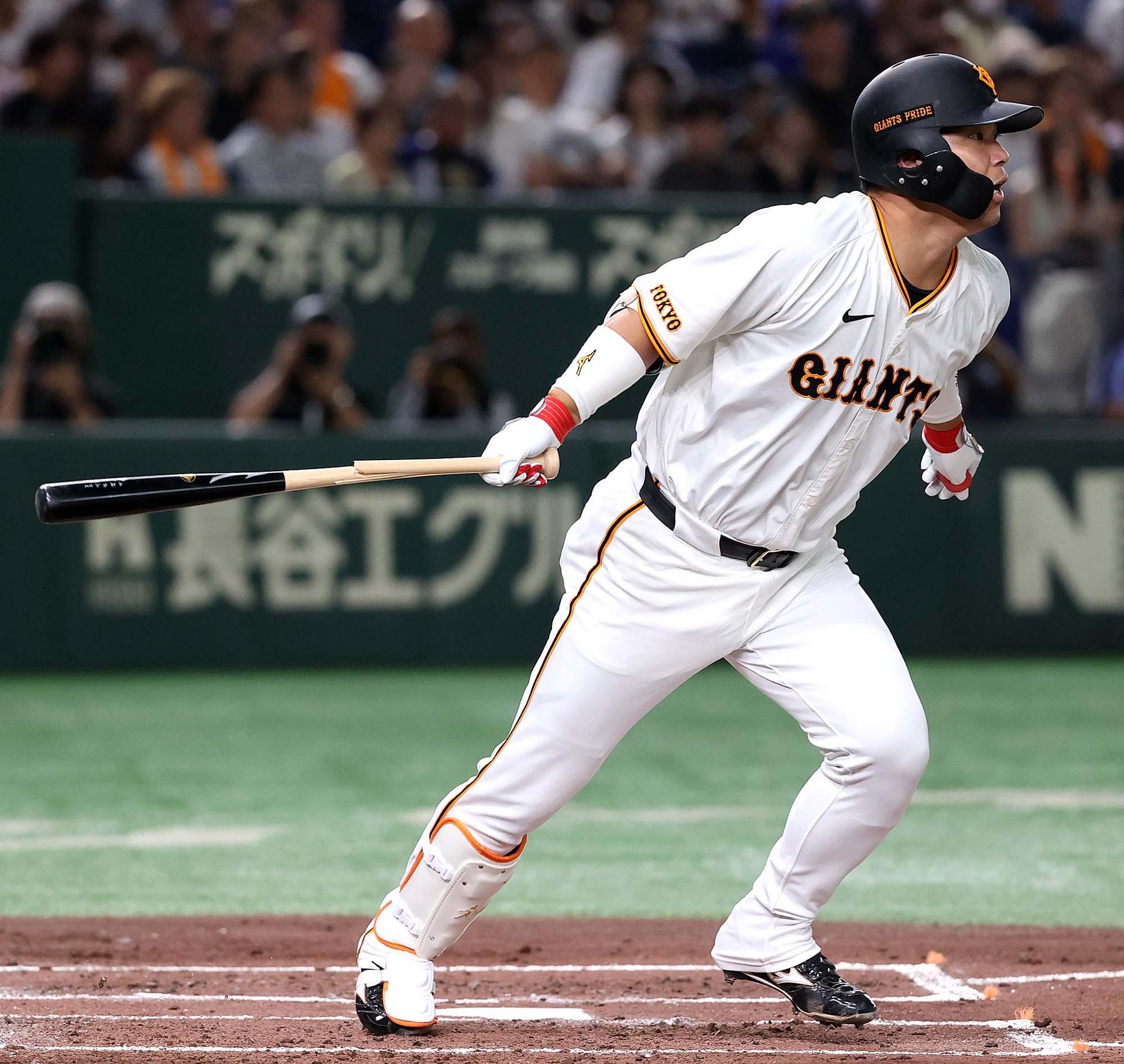 2024.9.15_対中日23回戦 | 試合情報 | 読売ジャイアンツ（巨人軍