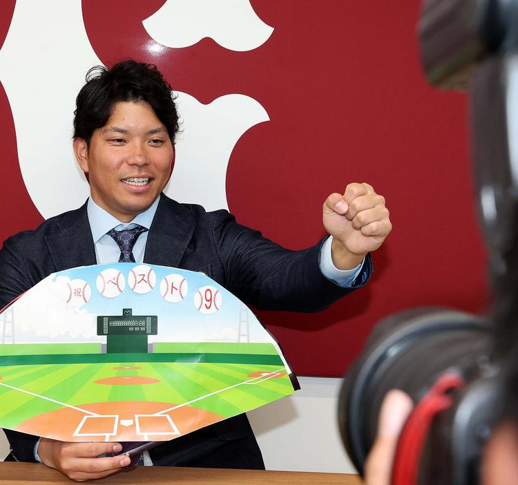 大城卓三選手が契約更改 | 読売ジャイアンツ（巨人軍）公式サイト