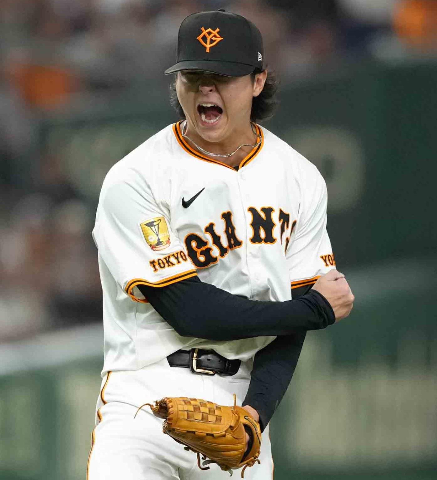 ジャイアンツ TANI 8番 田中 瑛斗 | 選手情報 | 読売ジャイアンツ（巨人軍）公式サイト