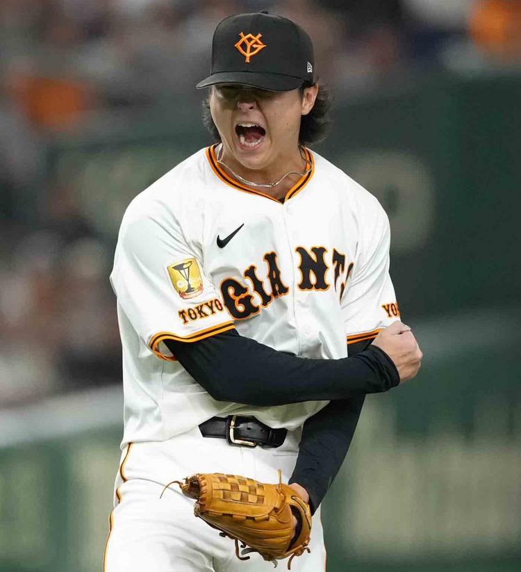 田中 瑛斗 | 選手情報 | 読売ジャイアンツ（巨人軍）公式サイト