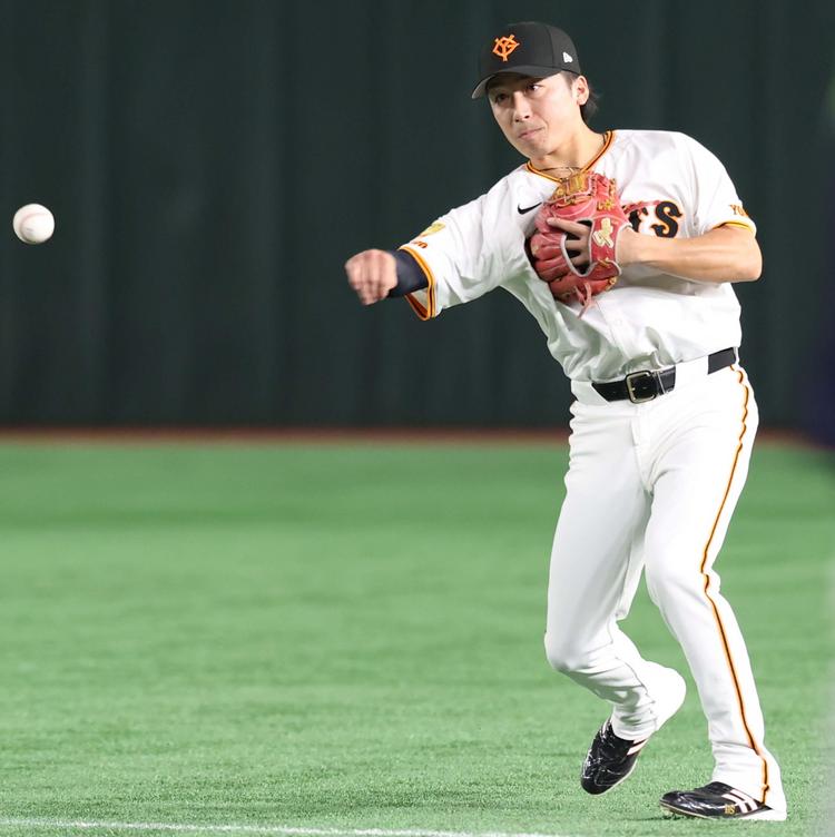 BBC ベースボールコレクション 2022 SR 巨人 増田大輝 show_img.php?contents_id=