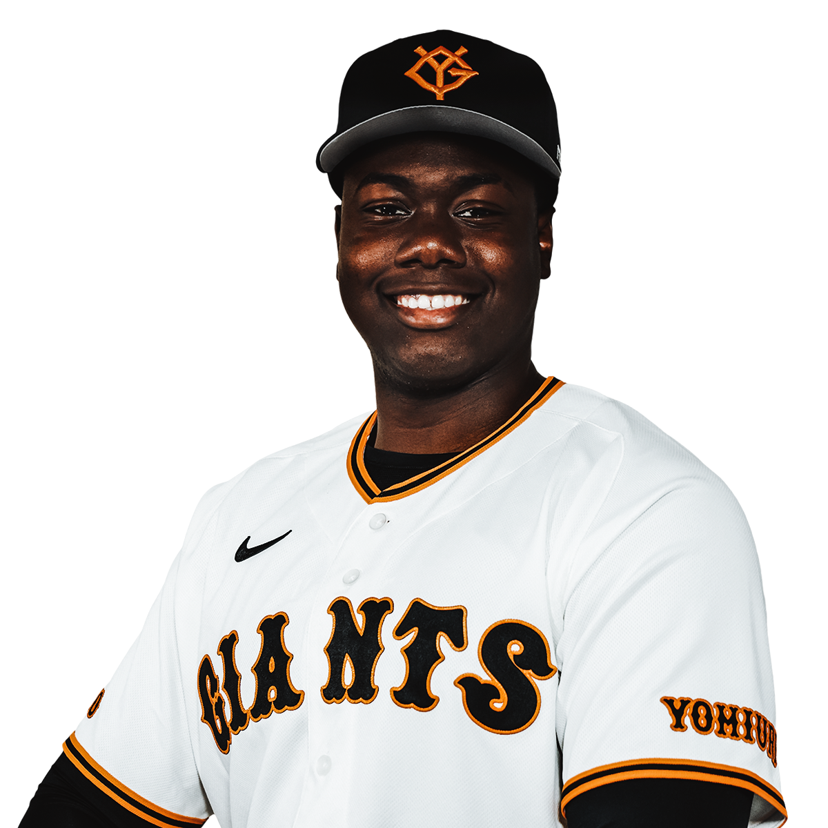 ルシアーノ | 選手情報 | 読売ジャイアンツ（巨人軍）公式サイト