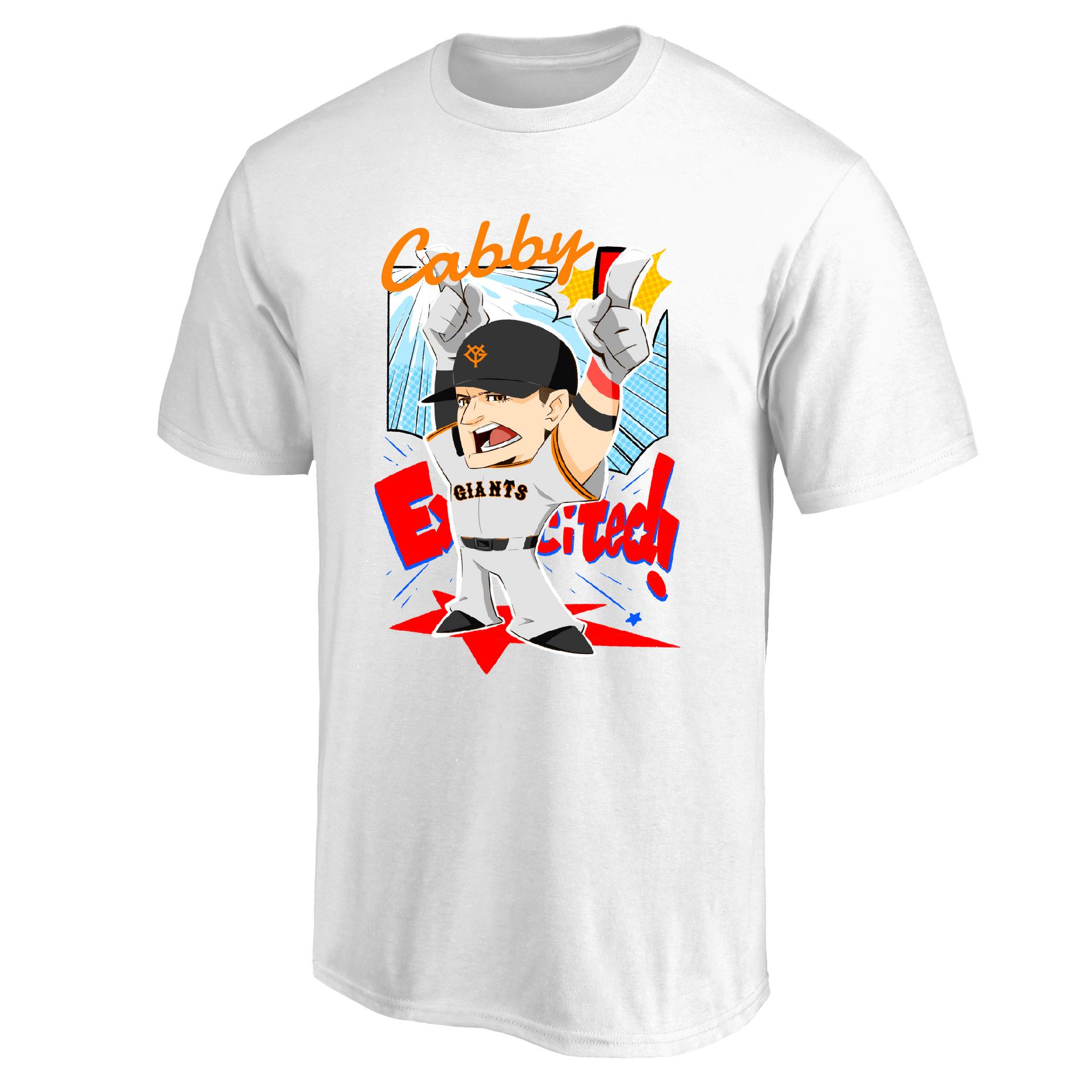 ユニフォームキャベッジ キャベッジ選手の誕生日記念グッズを発売 | 読売ジャイアンツ（巨人軍