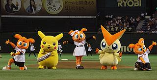 ポケモンが東京ドームに登場 | 読売ジャイアンツ（巨人軍）公式