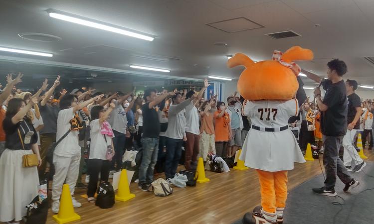 京セラドーム大阪で「ジャイアンツ スクエア」開催！ | 読売