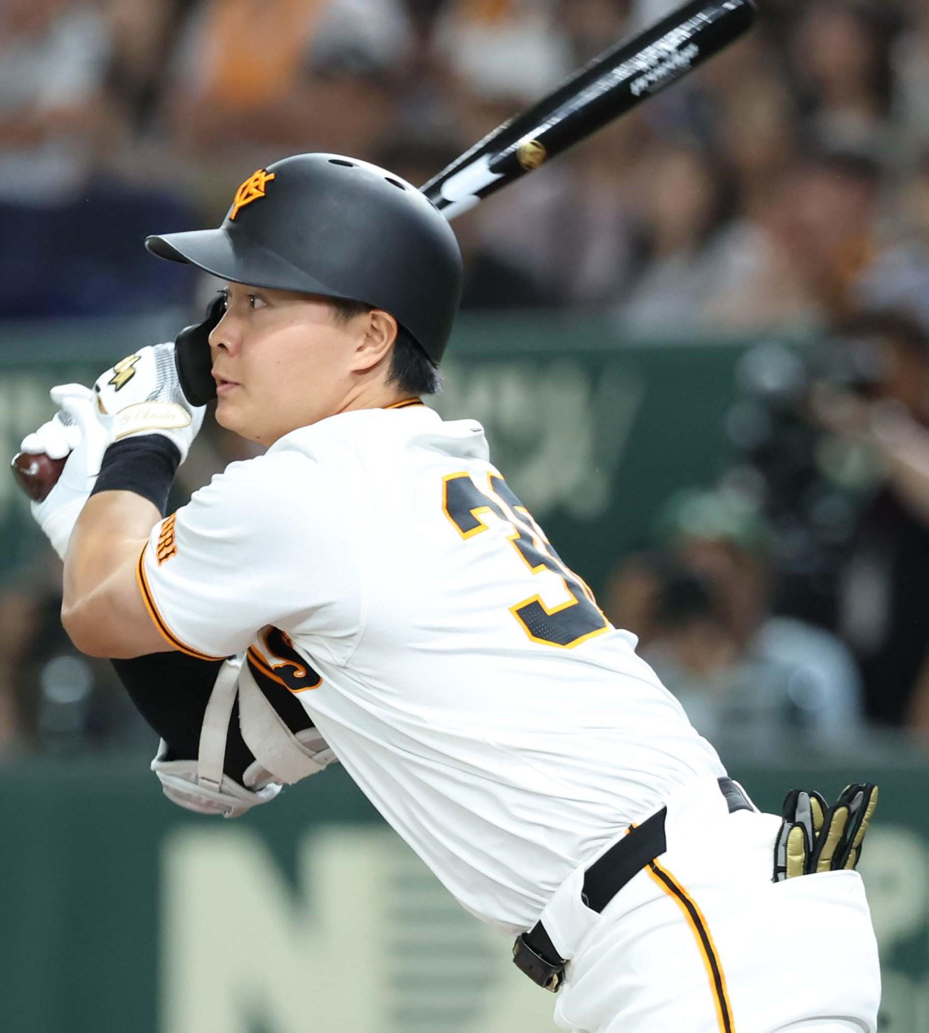 岡田 悠希 | 選手情報 | 読売ジャイアンツ（巨人軍）公式サイト