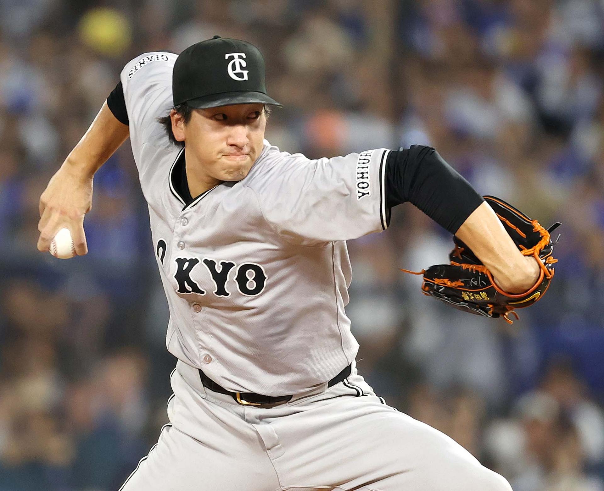 読売ジャイアンツ 大勢選手 3rdバージョン 大勢 | 選手情報 | 読売ジャイアンツ（巨人軍）公式サイト
