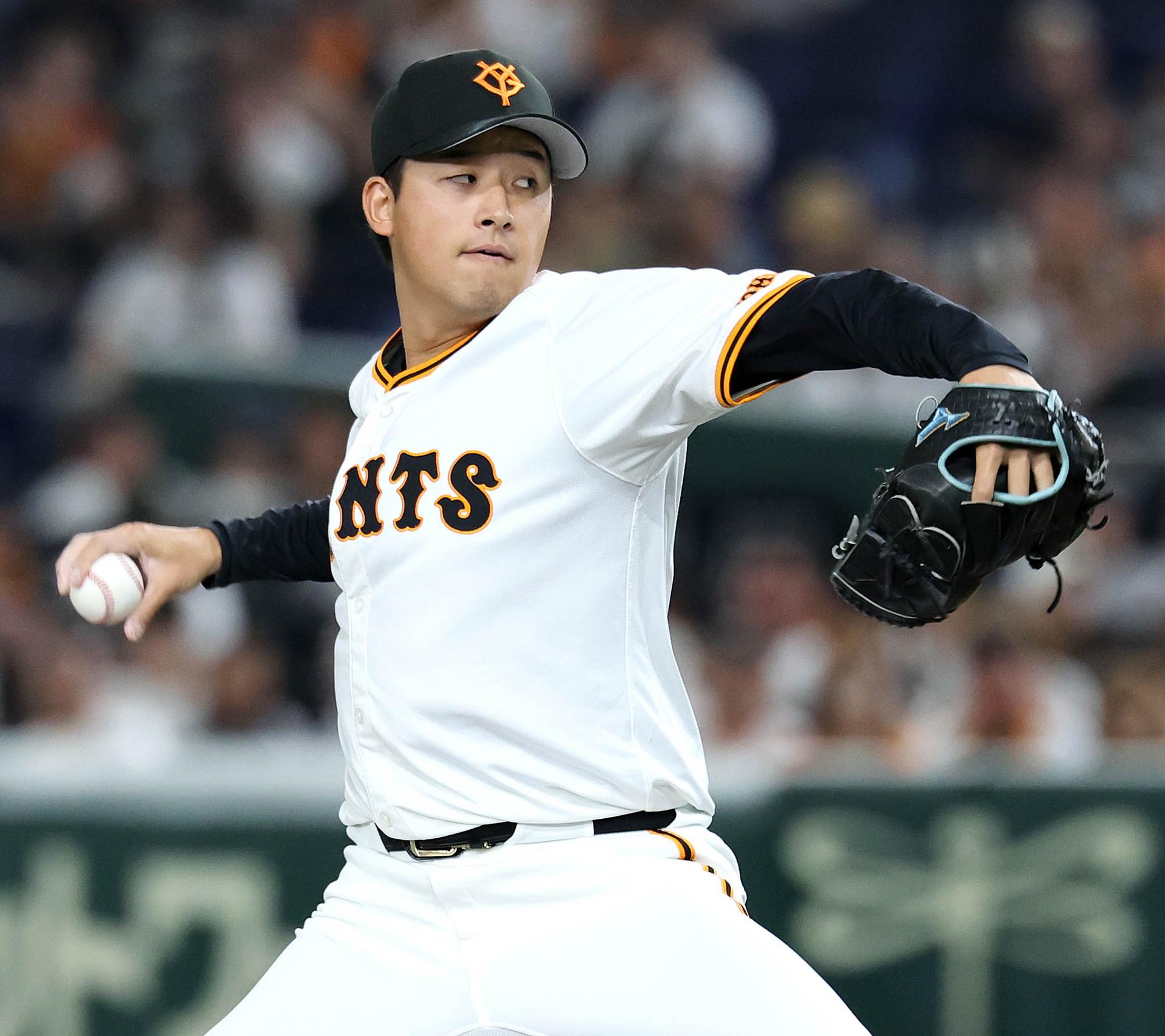 堀田 賢慎 | 選手情報 | 読売ジャイアンツ（巨人軍）公式サイト