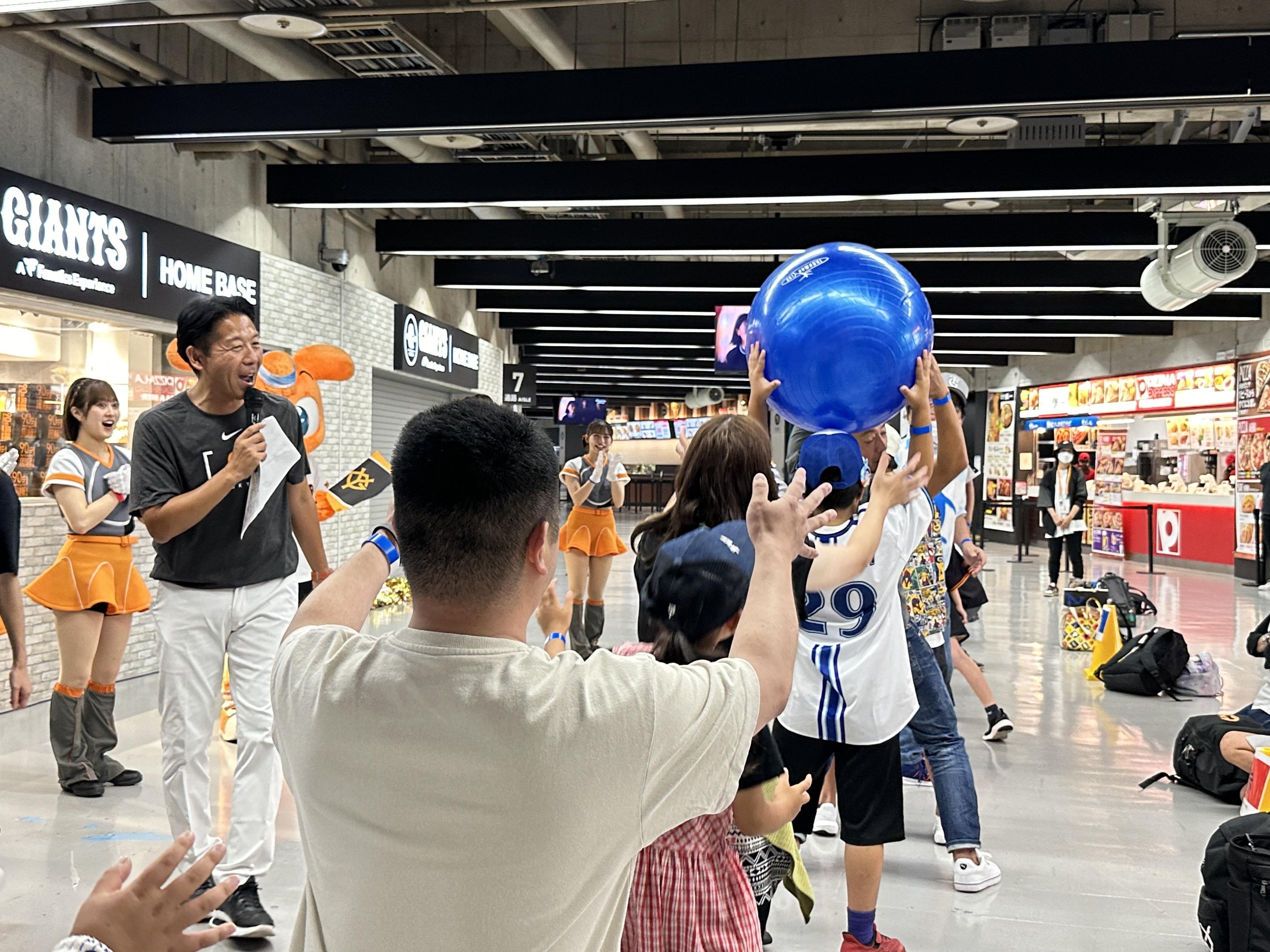 夏休み企画「わくわくサマーキッズバトル」がスタート | 読売