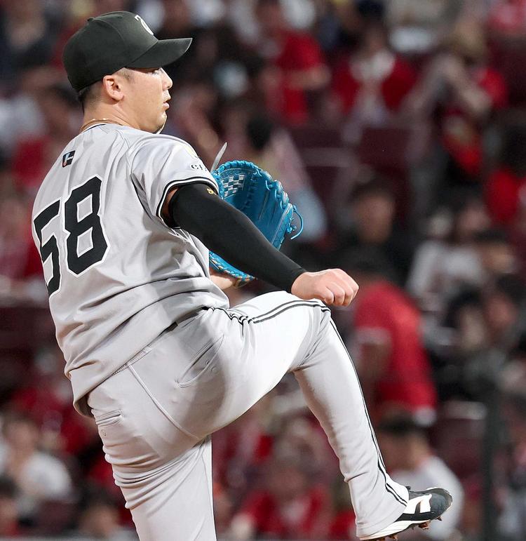 野球　2022 7月17日　巨人VS広島戦　チケット プロ野球JERAセ・リーグ公式戦 2022 巨人vs千葉ロッテ戦