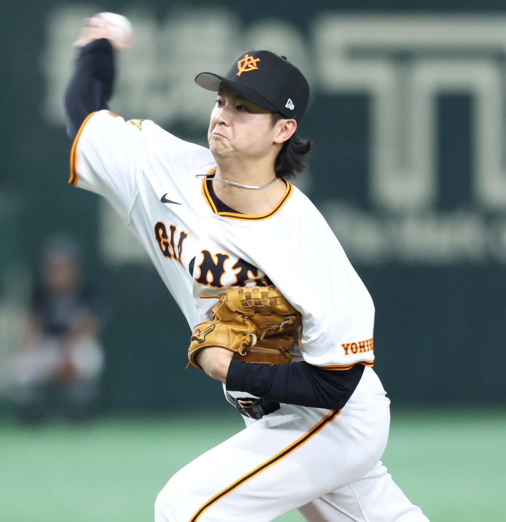 田中 瑛斗 | 選手情報 | 読売ジャイアンツ（巨人軍）公式サイト