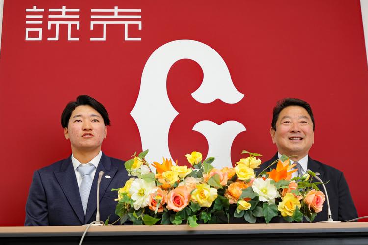 笹原選手と支配下契約 | 読売ジャイアンツ（巨人軍）公式サイト