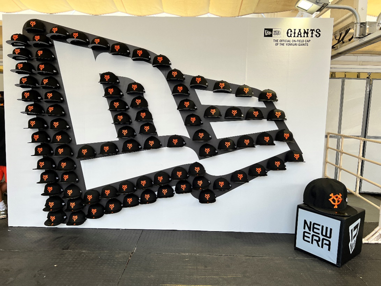 6月15日の西武戦は「NEW ERA DAY 2023」 女優の山本舞香さんが始球式