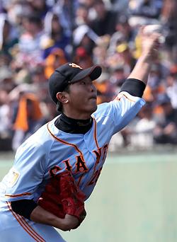 序盤の大量失点詰められず、片岡選手が意地の2安打 | 読売