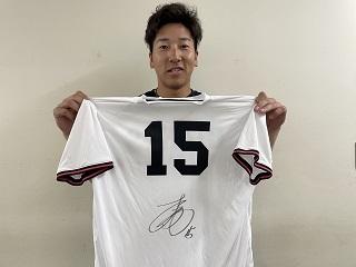 読売ジャイアンツ2022マザーズデーチャリティオークション」を開催