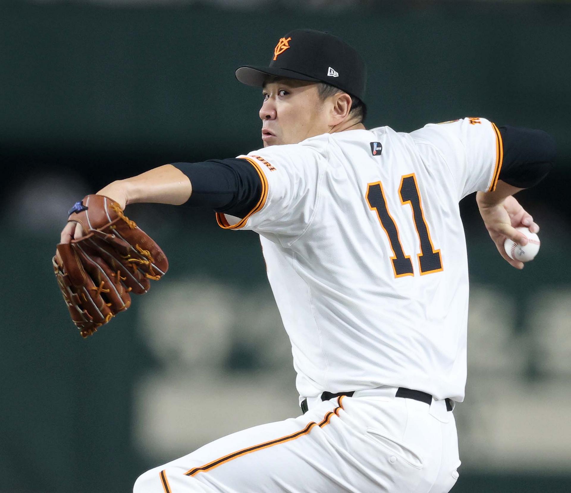 田中 将大 | 選手情報 | 読売ジャイアンツ（巨人軍）公式サイト