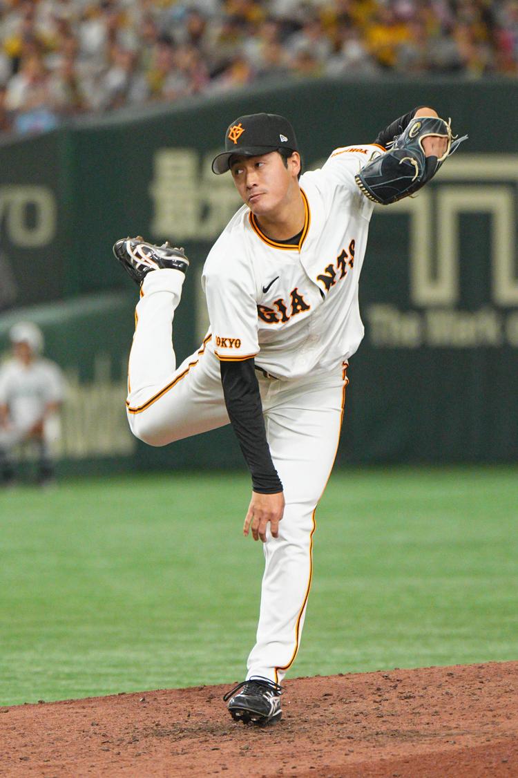 西舘 勇陽 | 選手情報 | 読売ジャイアンツ（巨人軍）公式サイト