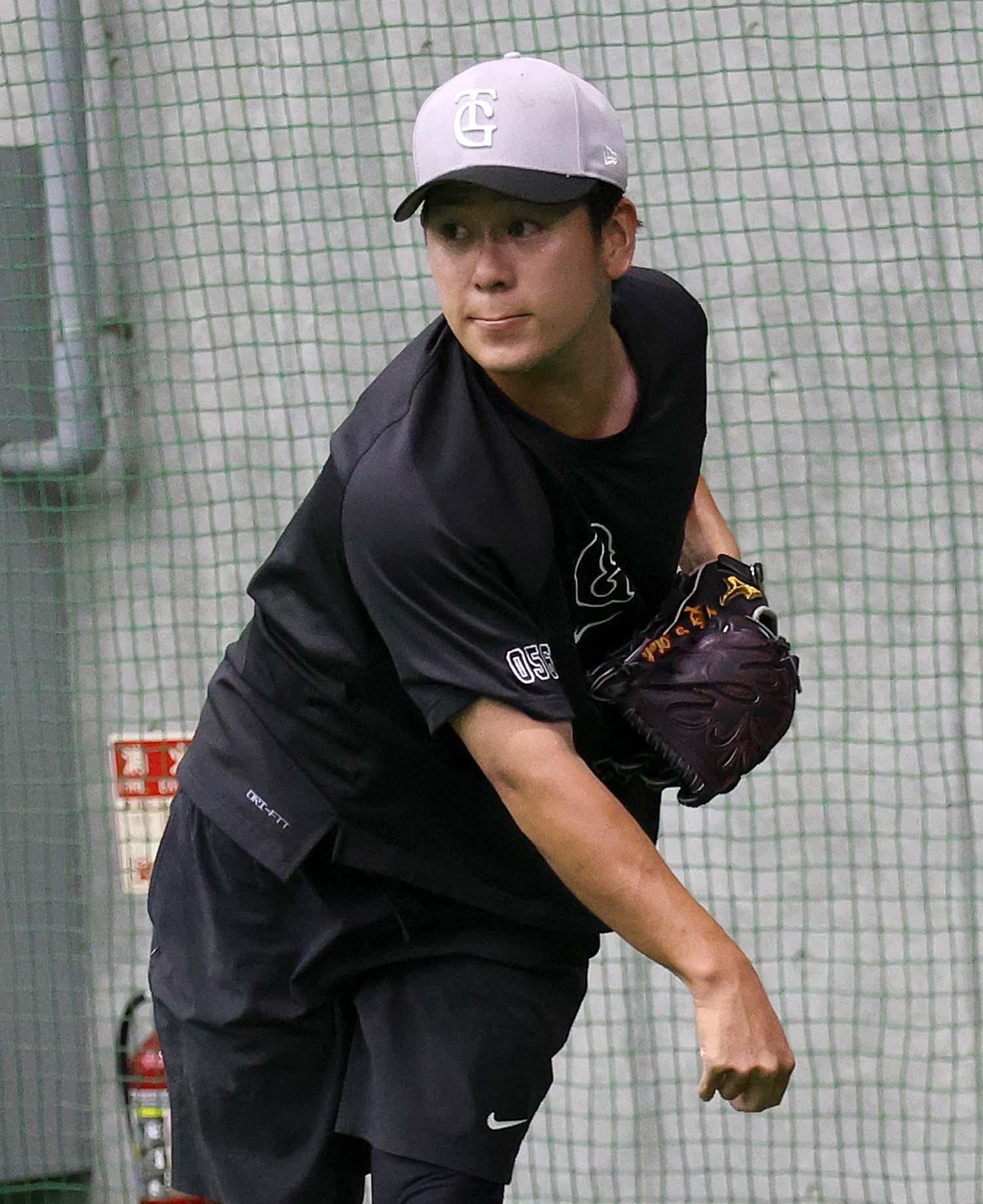 伊藤優輔選手が支配下契約 「ここからが本当の勝負」 読売ジャイアンツ（巨人軍）公式サイト
