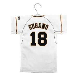 ユニホーム型ハングタオルを発売 | 読売ジャイアンツ（巨人軍）公式サイト